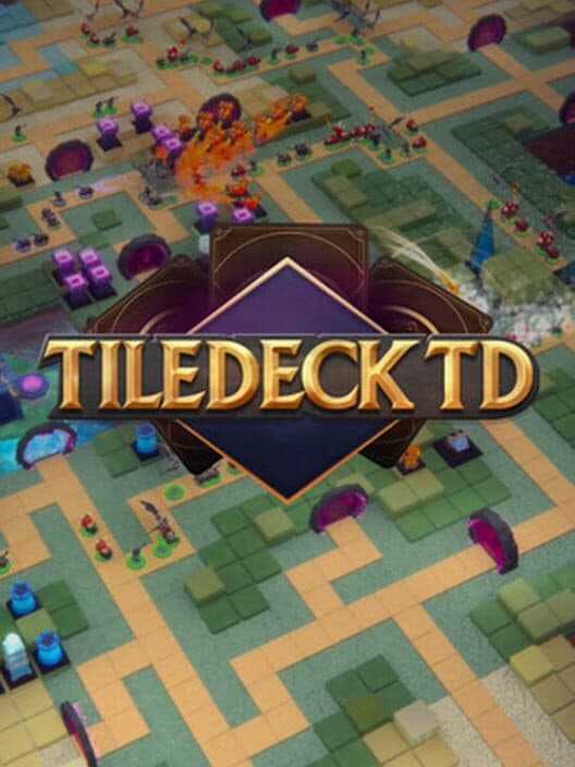 TileDeck TD cover