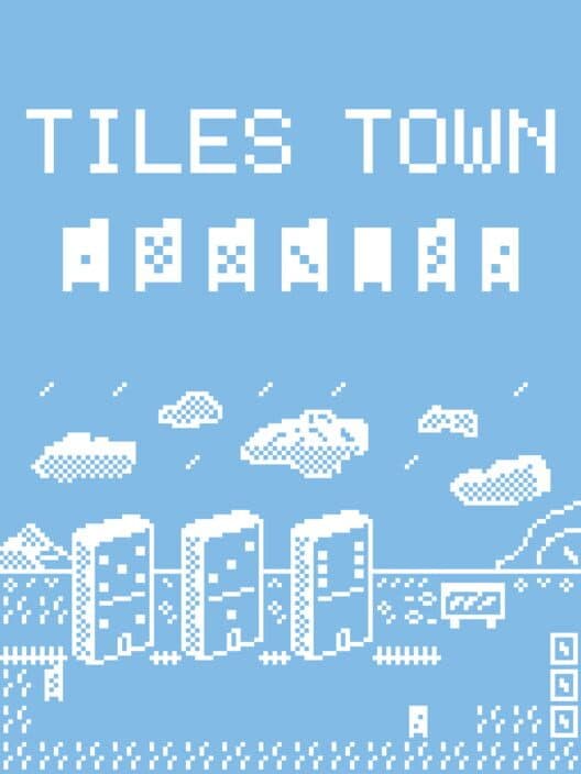 Tiles Town cover