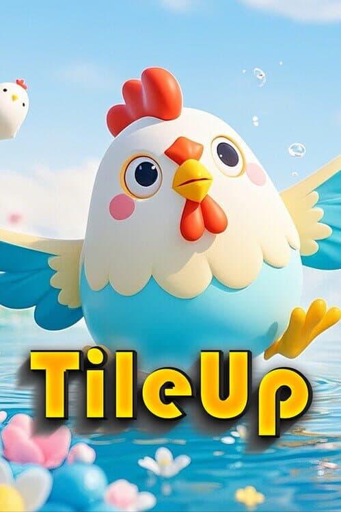 TileUp cover