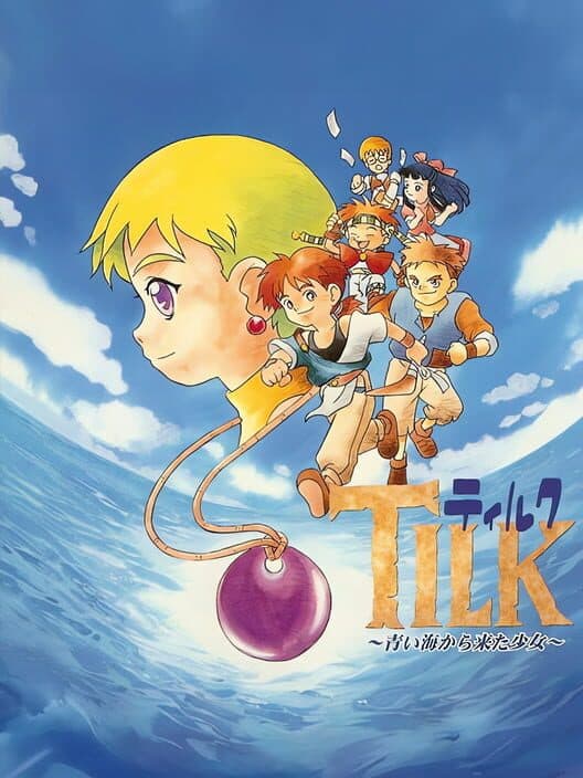 Tilk cover