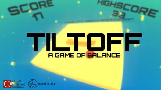 Tiltoff cover