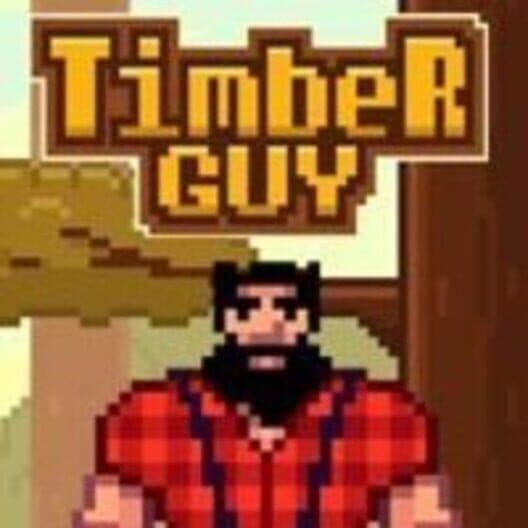 Timber Guy cover