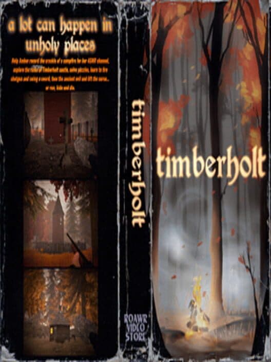 Timberholt cover