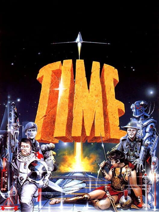Time cover