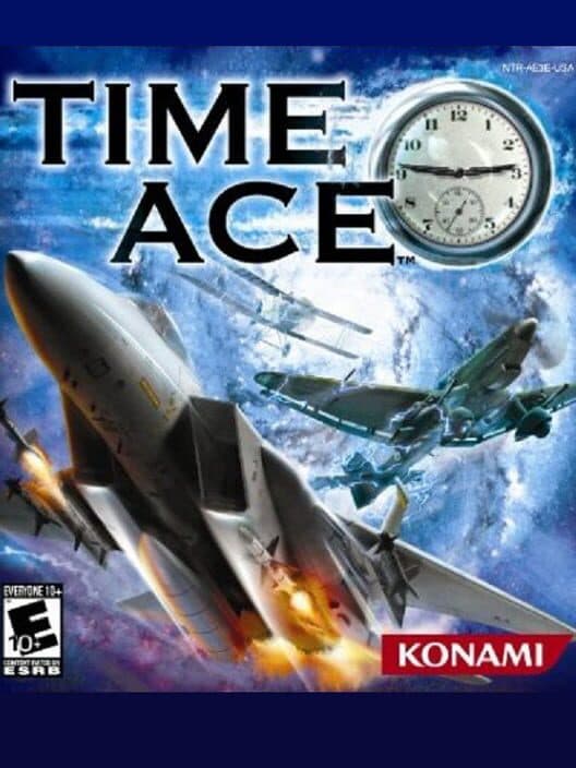Time Ace cover
