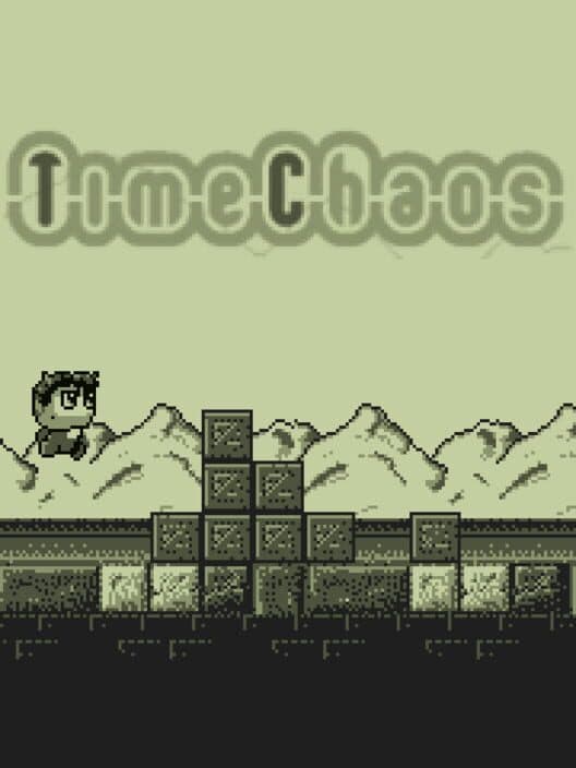 Time Chaos cover