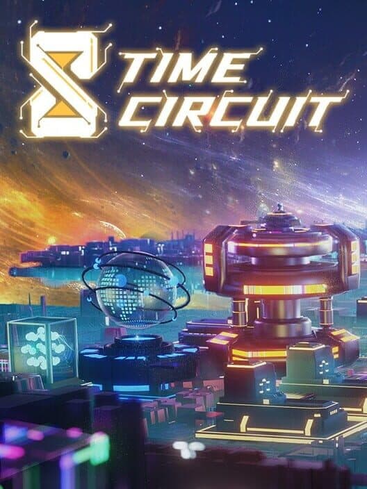 Time Circuit cover