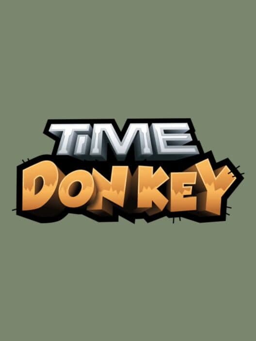 Time Donkey cover