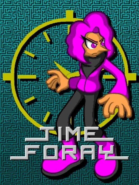 Time Foray cover