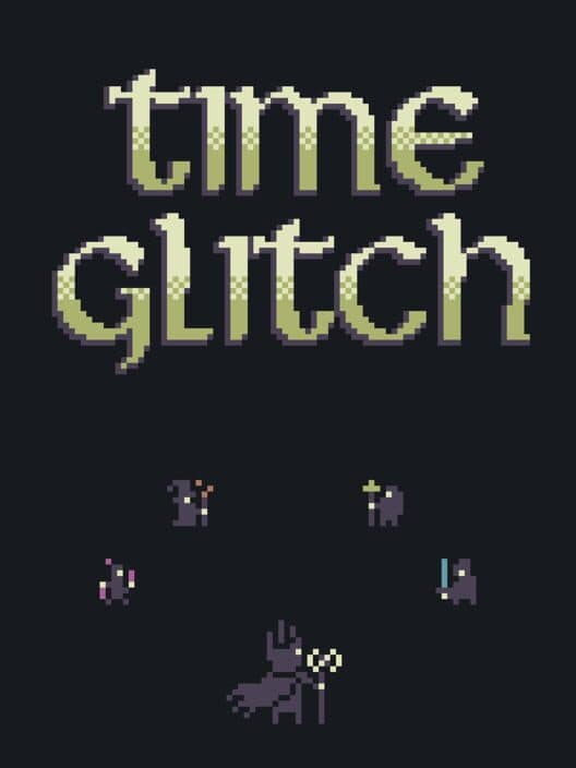 Time Glitch cover
