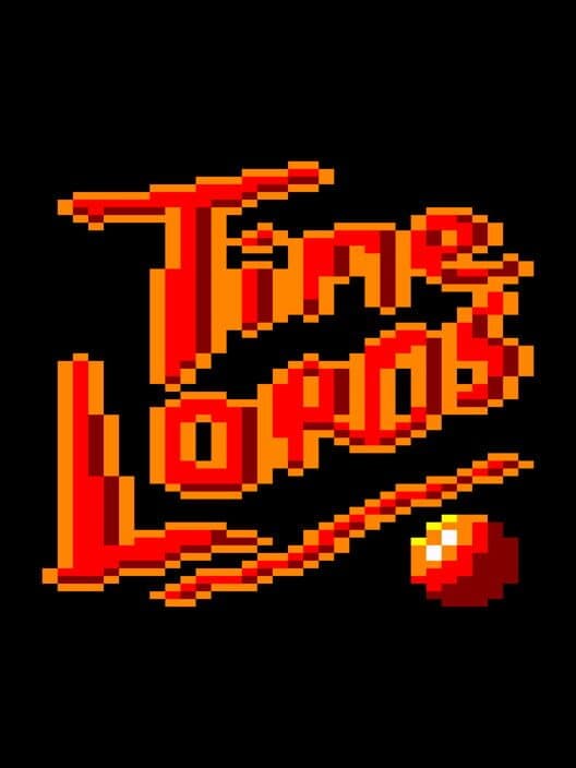 Time Lords cover