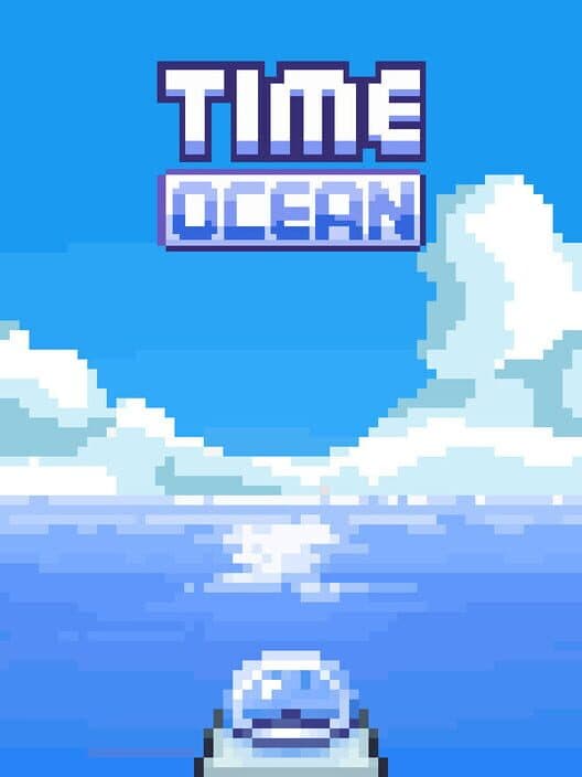 Time Ocean cover
