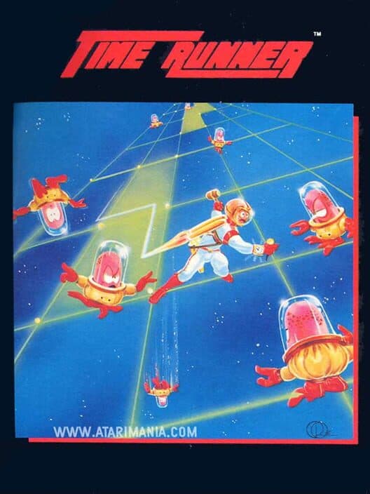 Time Runner cover