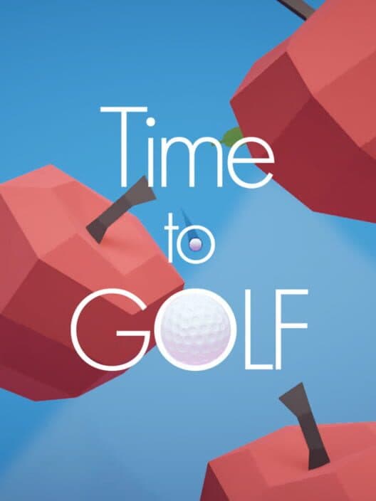 Time to Golf cover