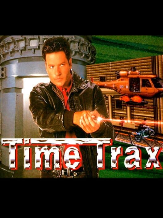Time Trax cover