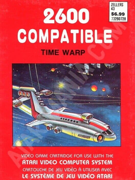 Time Warp cover