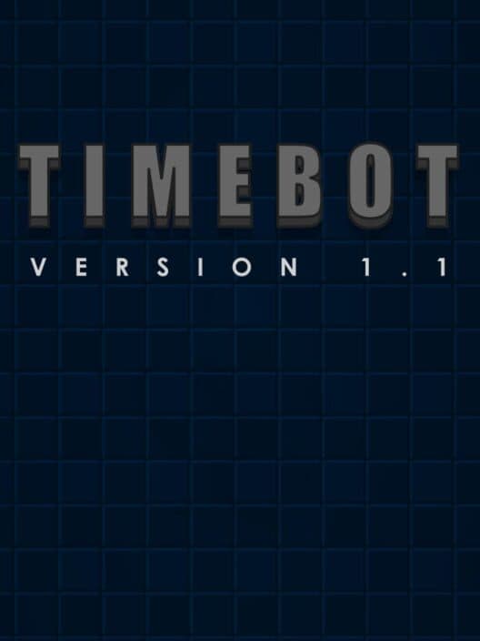 Timebot cover