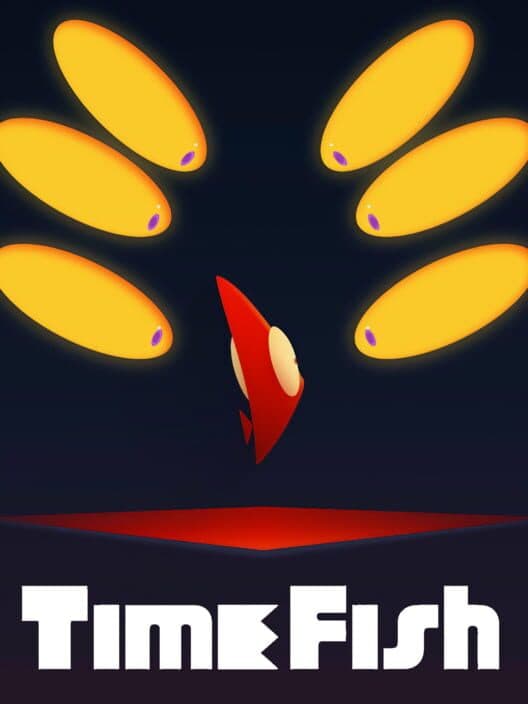 TimeFish cover