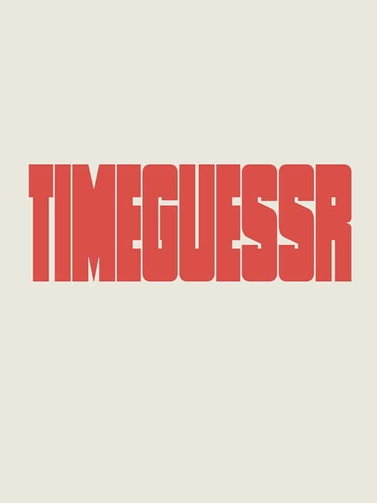 Timeguessr cover