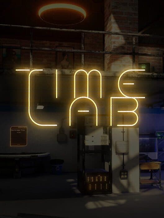 TimeLab cover
