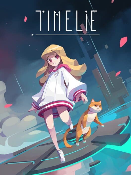 Timelie cover