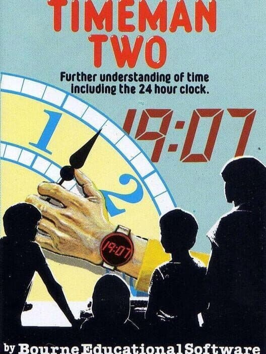 Timeman Two cover