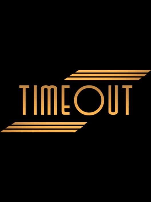 TimeOut cover