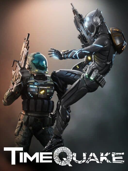 TimeQuake cover