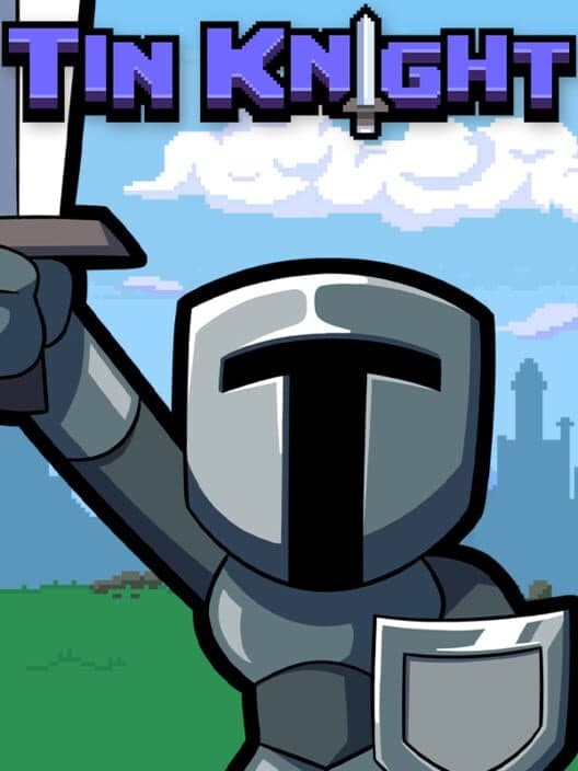 Tin Knight cover