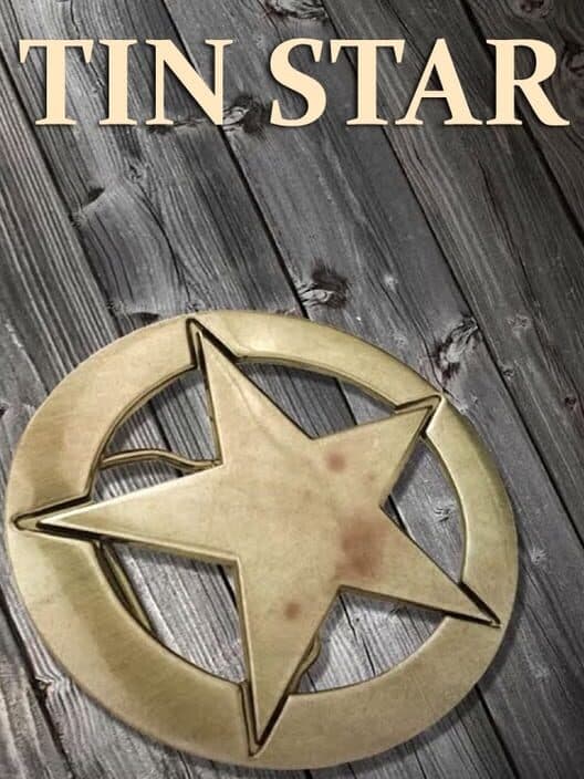 Tin Star cover