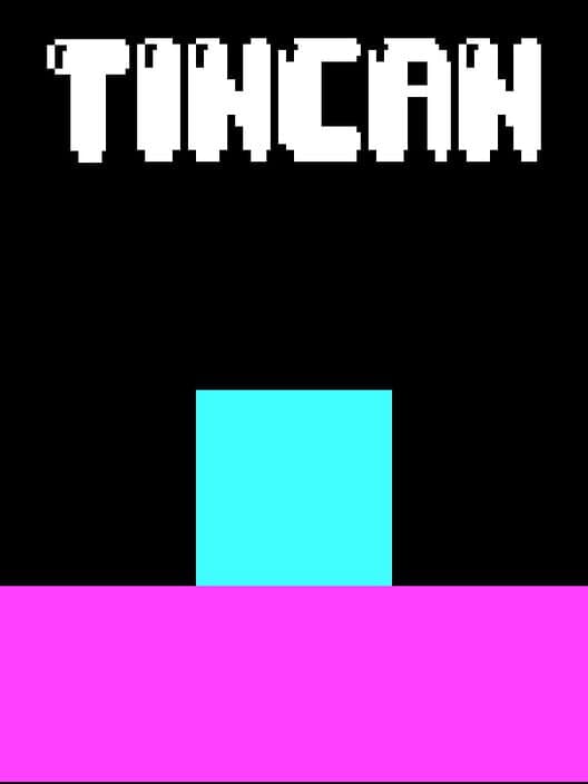 Tincan cover
