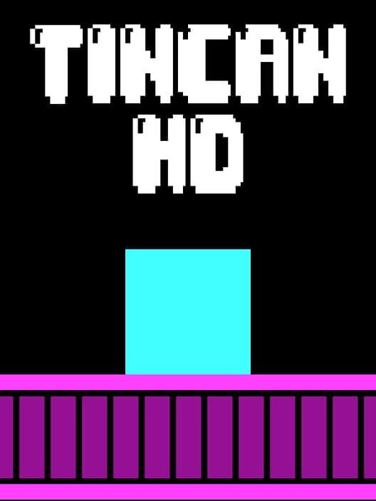 Tincan HD cover