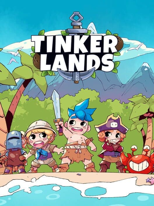 Tinkerlands cover