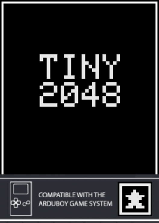 Tiny 2048 cover