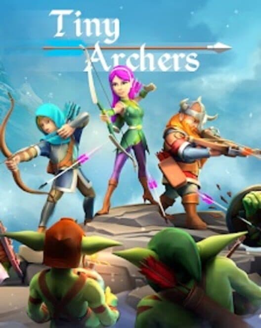 Tiny Archers cover