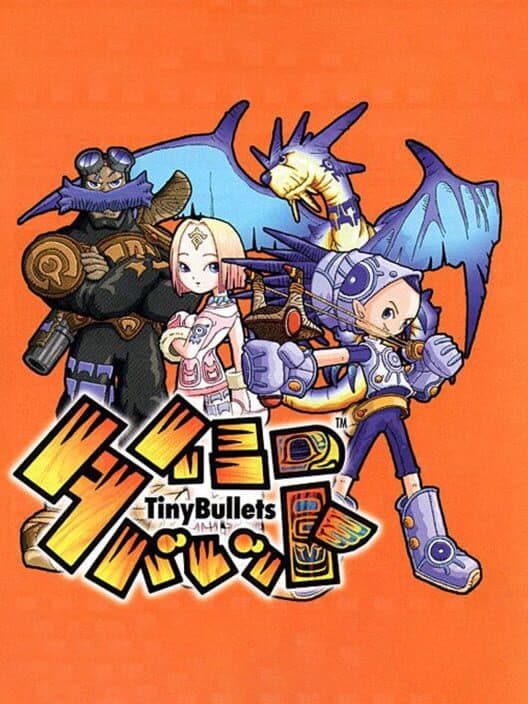 Tiny Bullets cover