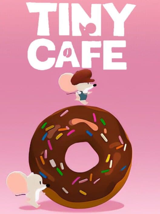 Tiny Cafe cover
