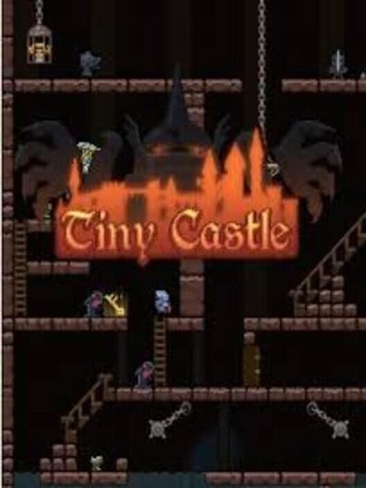 Tiny Castle cover