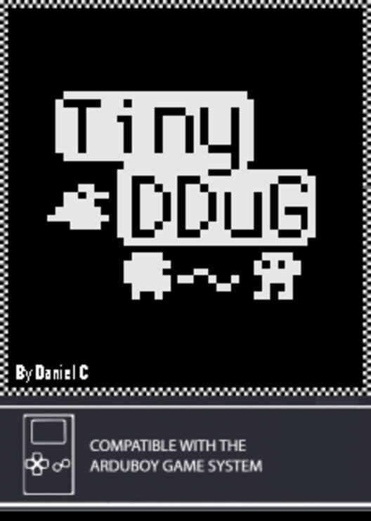Tiny-DDug cover