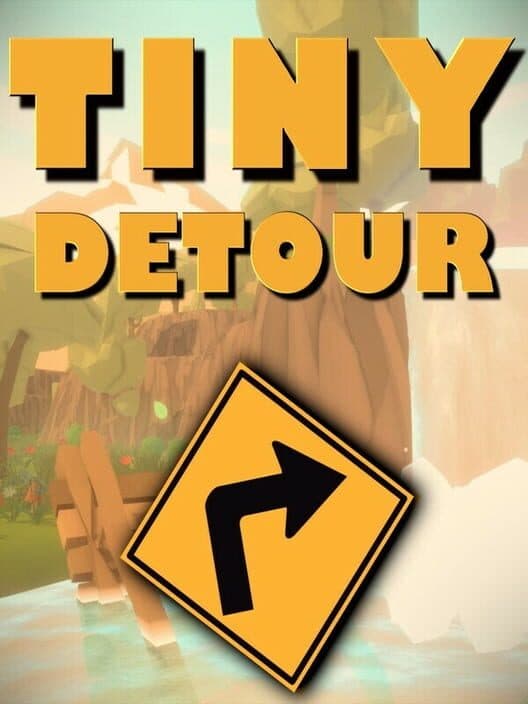 Tiny Detour cover
