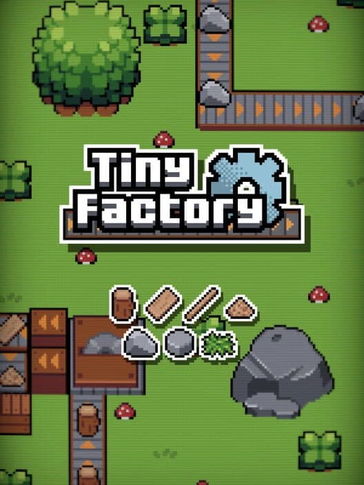 Tiny Factory cover