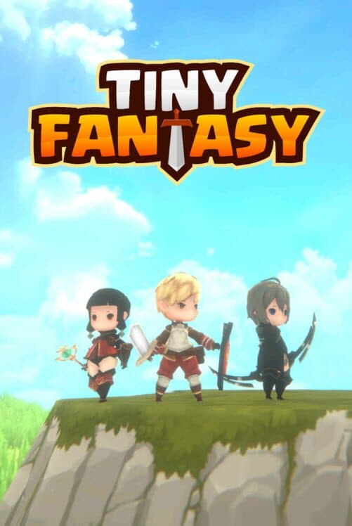 Tiny Fantasy cover