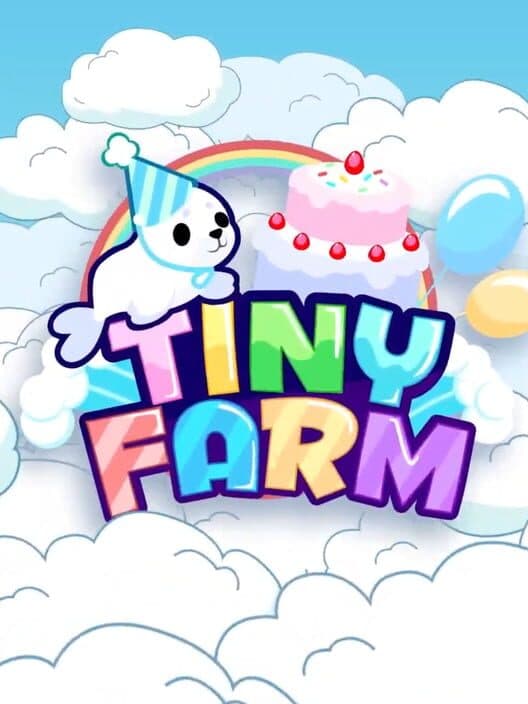 Tiny Farm cover