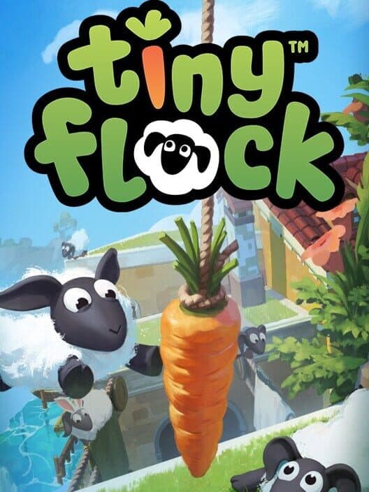 Tiny Flock cover
