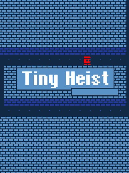 Tiny Heist cover