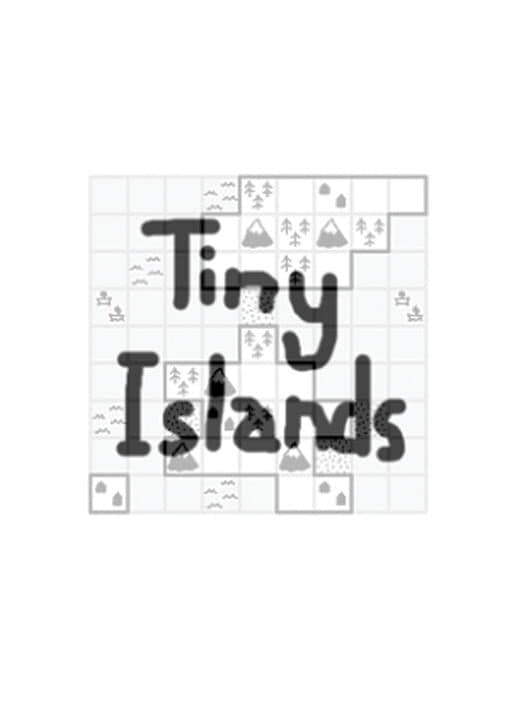 Tiny Islands cover