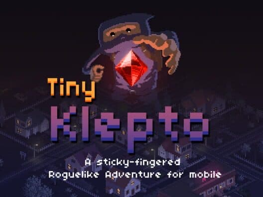 Tiny Klepto cover
