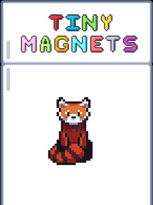 Tiny Magnets cover