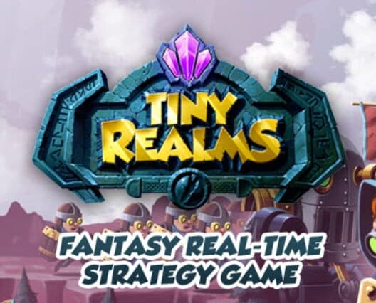 Tiny Realms cover