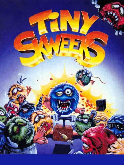 Tiny Skweeks cover